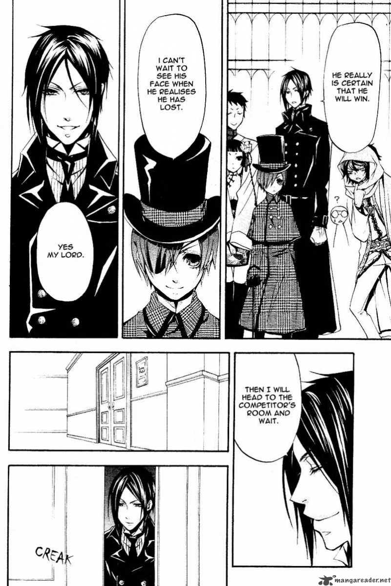 Kuroshitsuji Chapter 21 - Page 11 in English