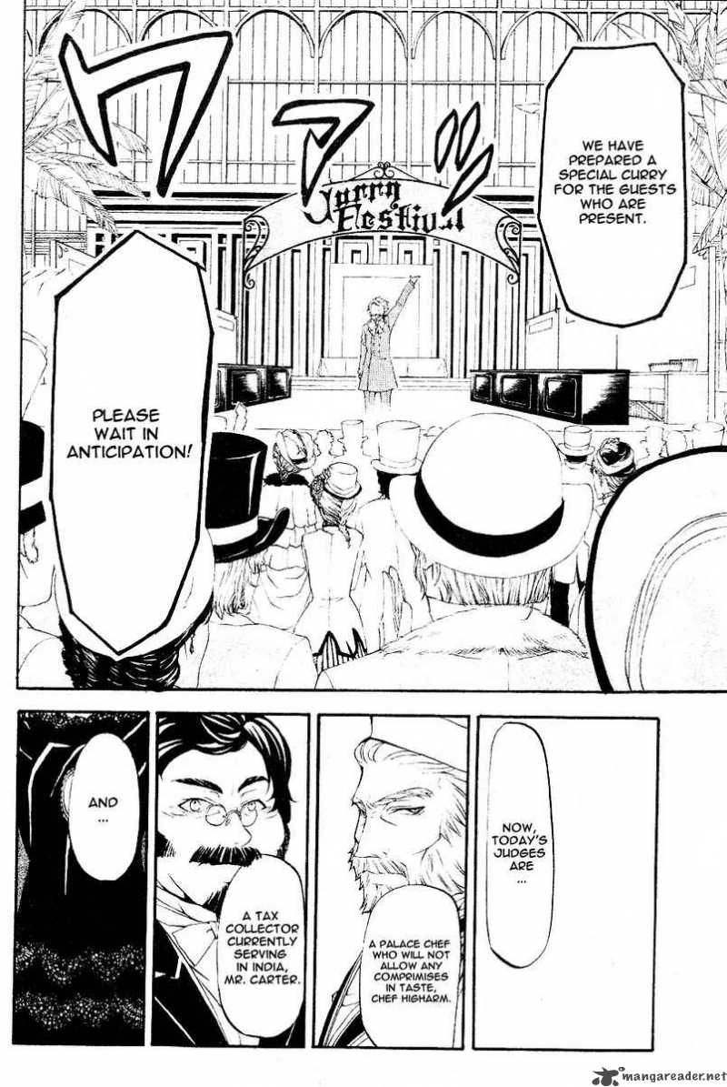 Kuroshitsuji Chapter 21 - Page 15 in English