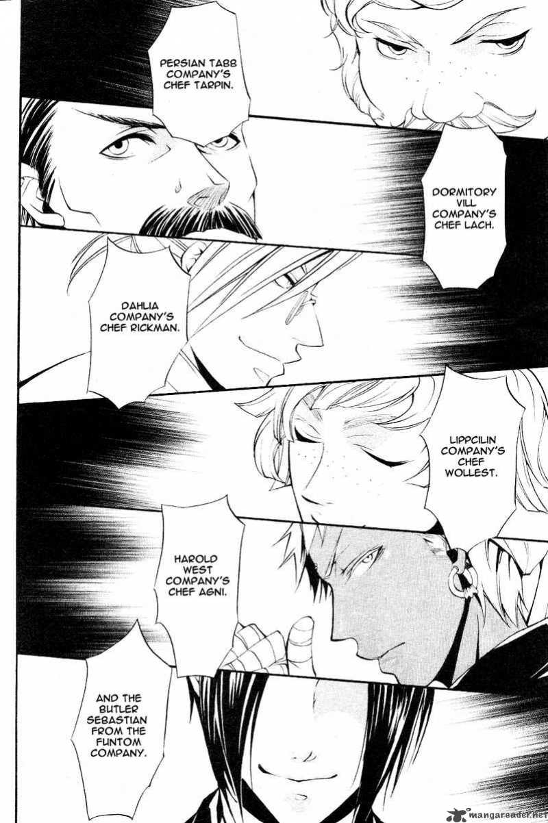 Kuroshitsuji Chapter 21 - Page 17 in English