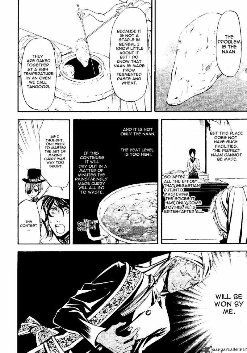 Kuroshitsuji Chapter 21 - Page 27 in English