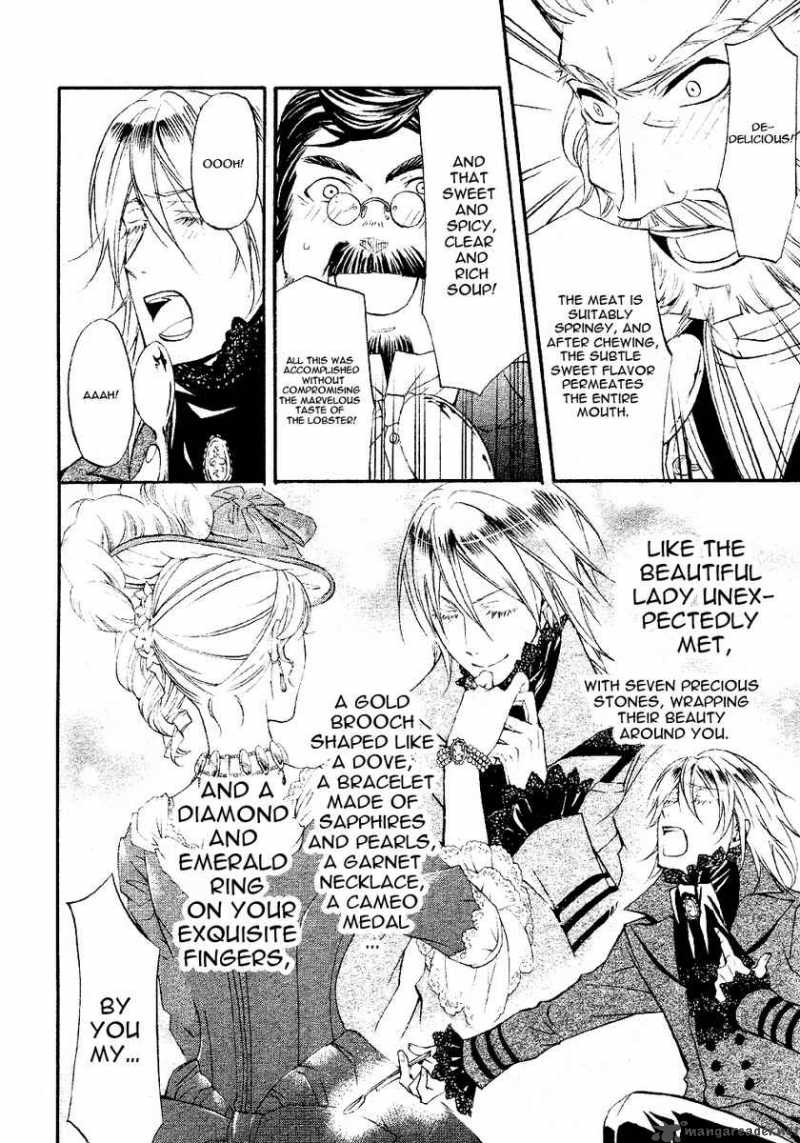 Kuroshitsuji Chapter 21 - Page 31 in English