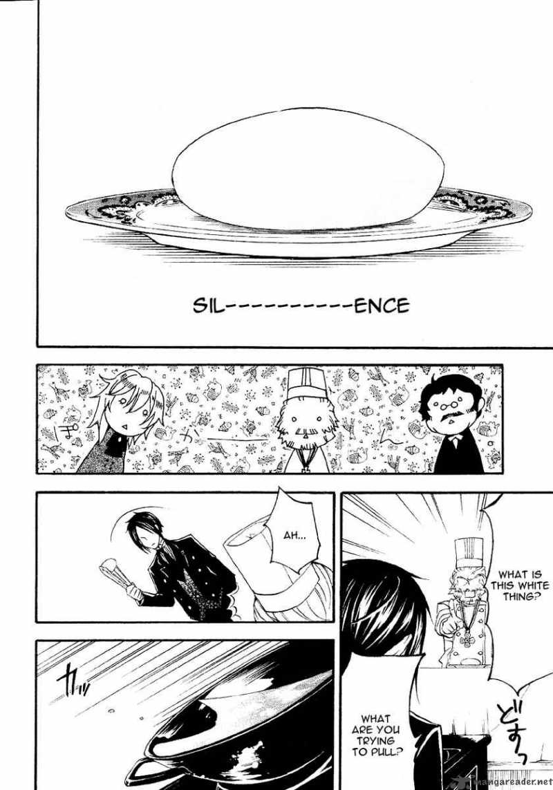 Kuroshitsuji Chapter 21 - Page 33 in English