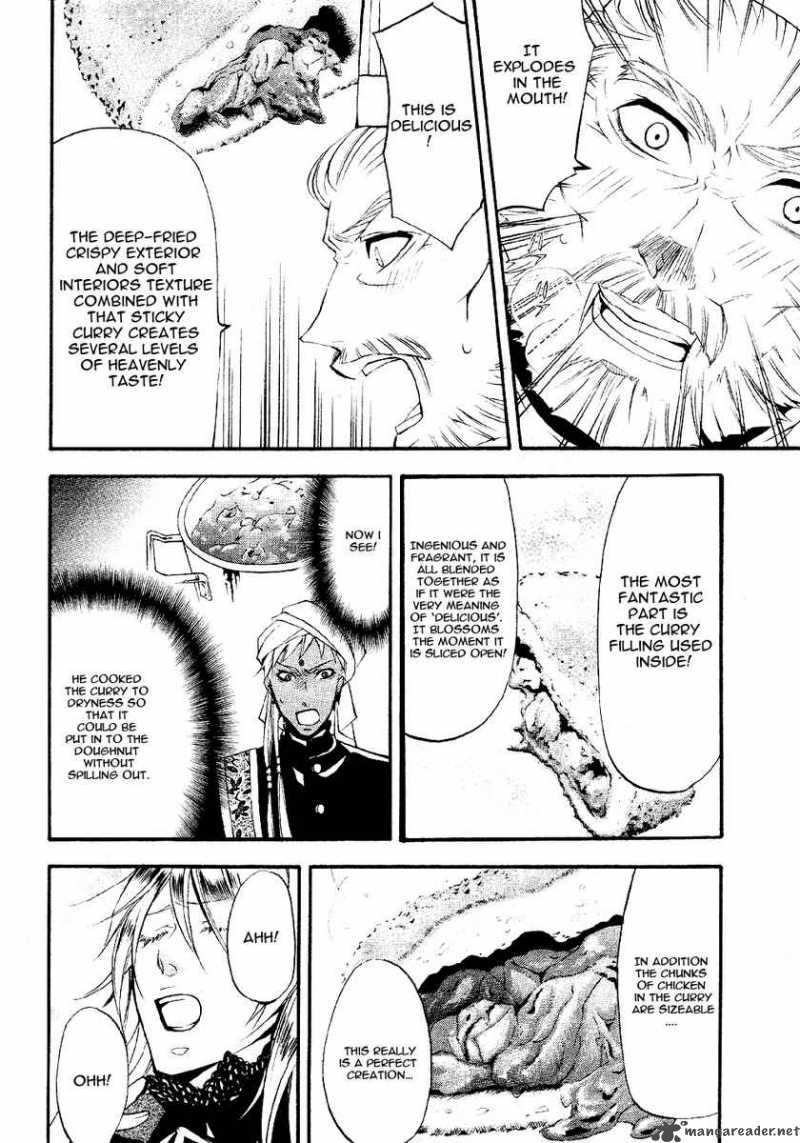 Kuroshitsuji Chapter 21 - Page 37 in English