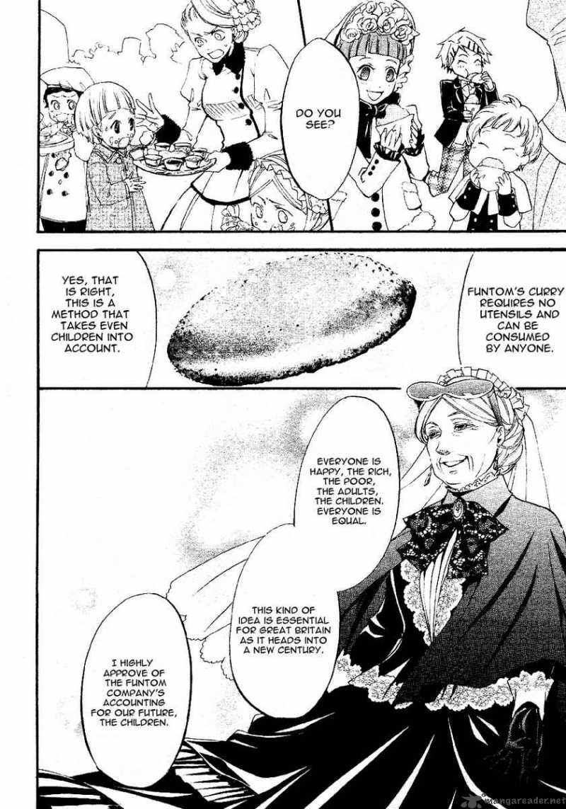 Kuroshitsuji Chapter 21 - Page 47 in English