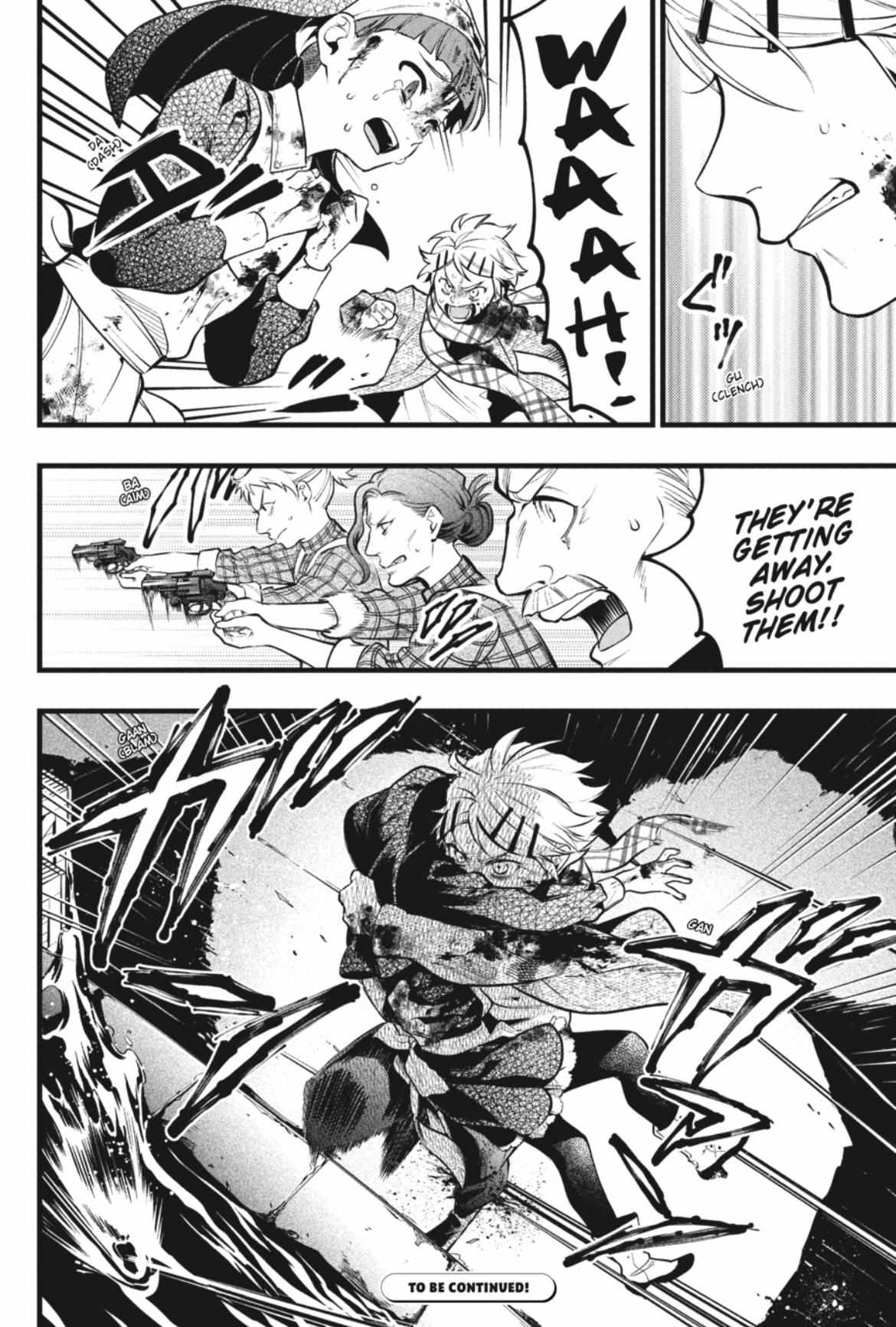 Kuroshitsuji Chapter 210 - Page 10 in English