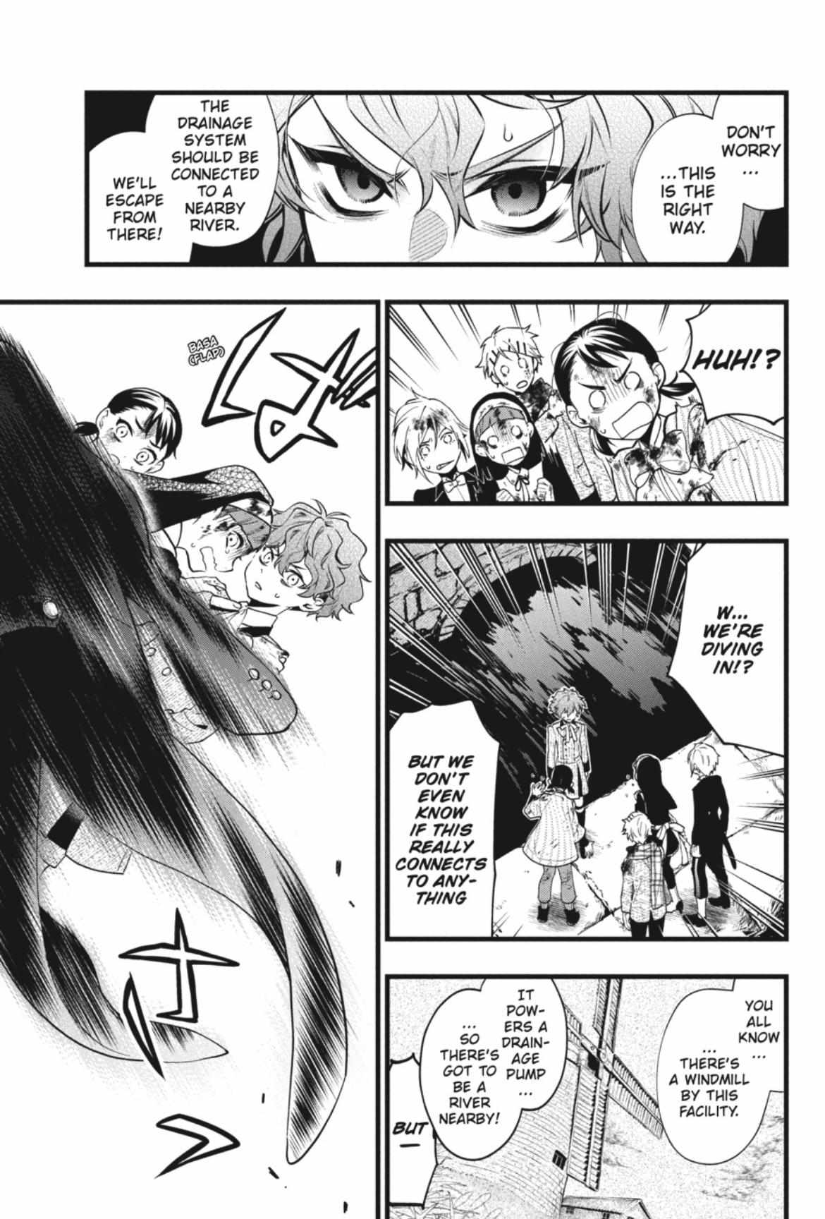 Kuroshitsuji Chapter 210 - Page 7 in English