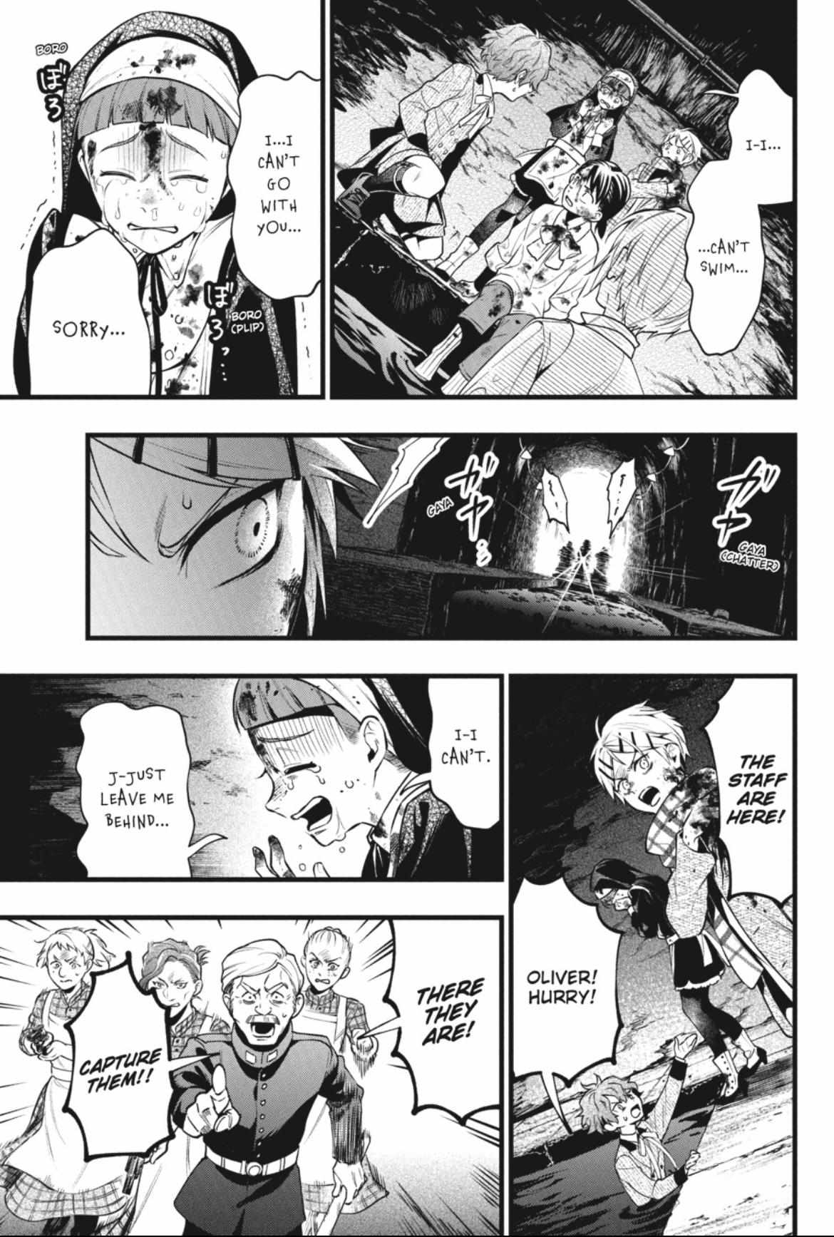 Kuroshitsuji Chapter 210 - Page 9 in English