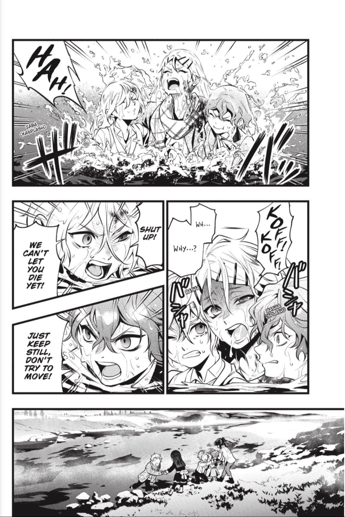 Kuroshitsuji Chapter 211 - Page 10 in English