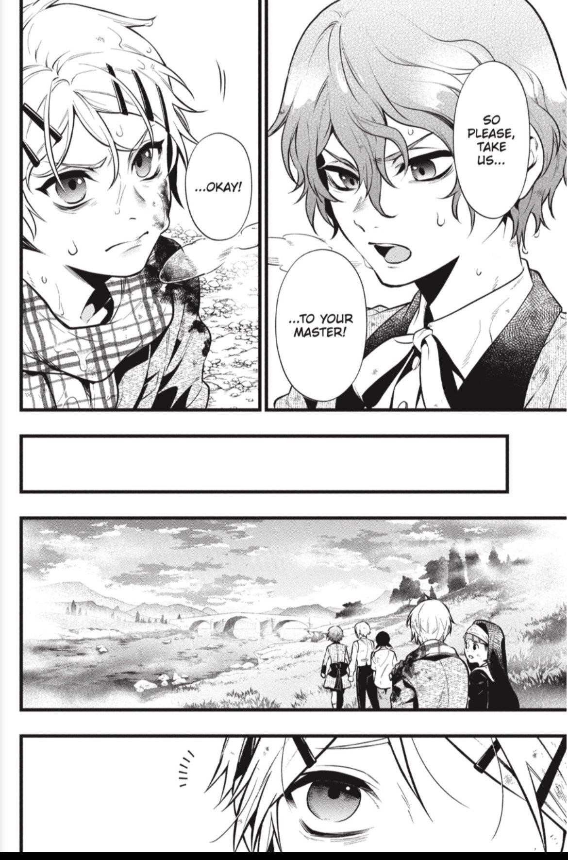 Kuroshitsuji Chapter 211 - Page 12 in English