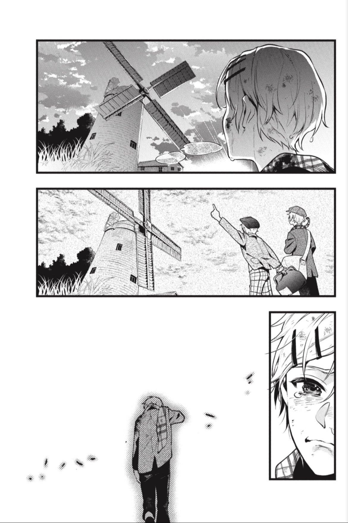 Kuroshitsuji Chapter 211 - Page 13 in English