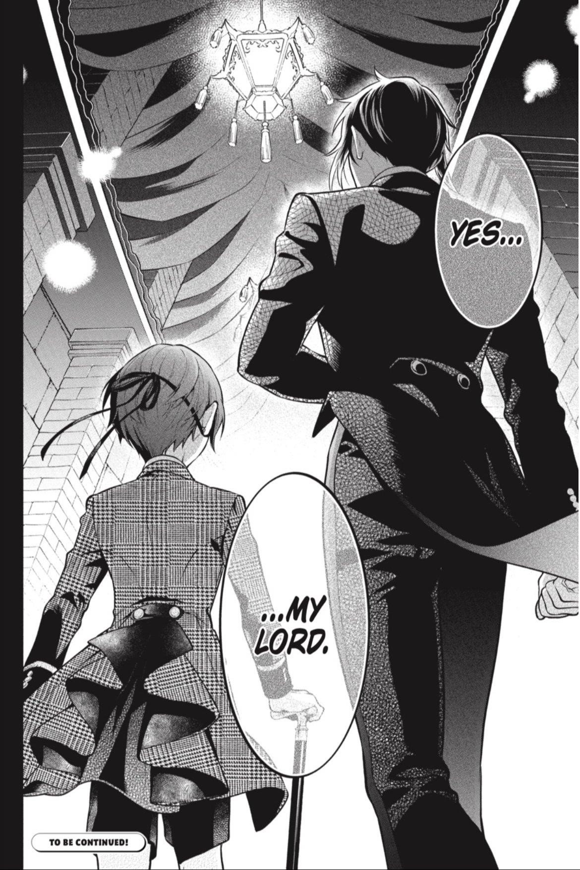 Kuroshitsuji Chapter 211 - Page 20 in English
