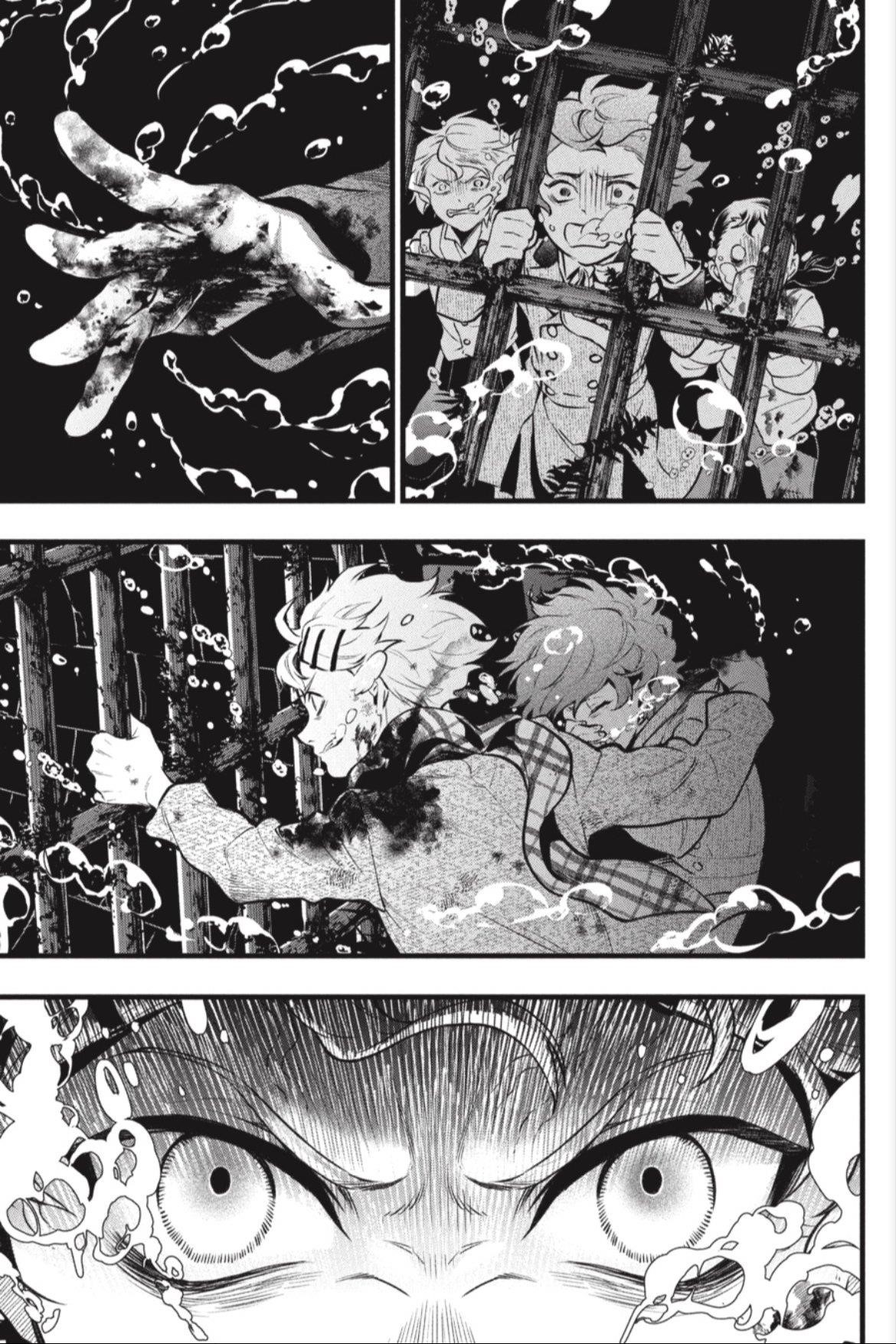 Kuroshitsuji Chapter 211 - Page 5 in English