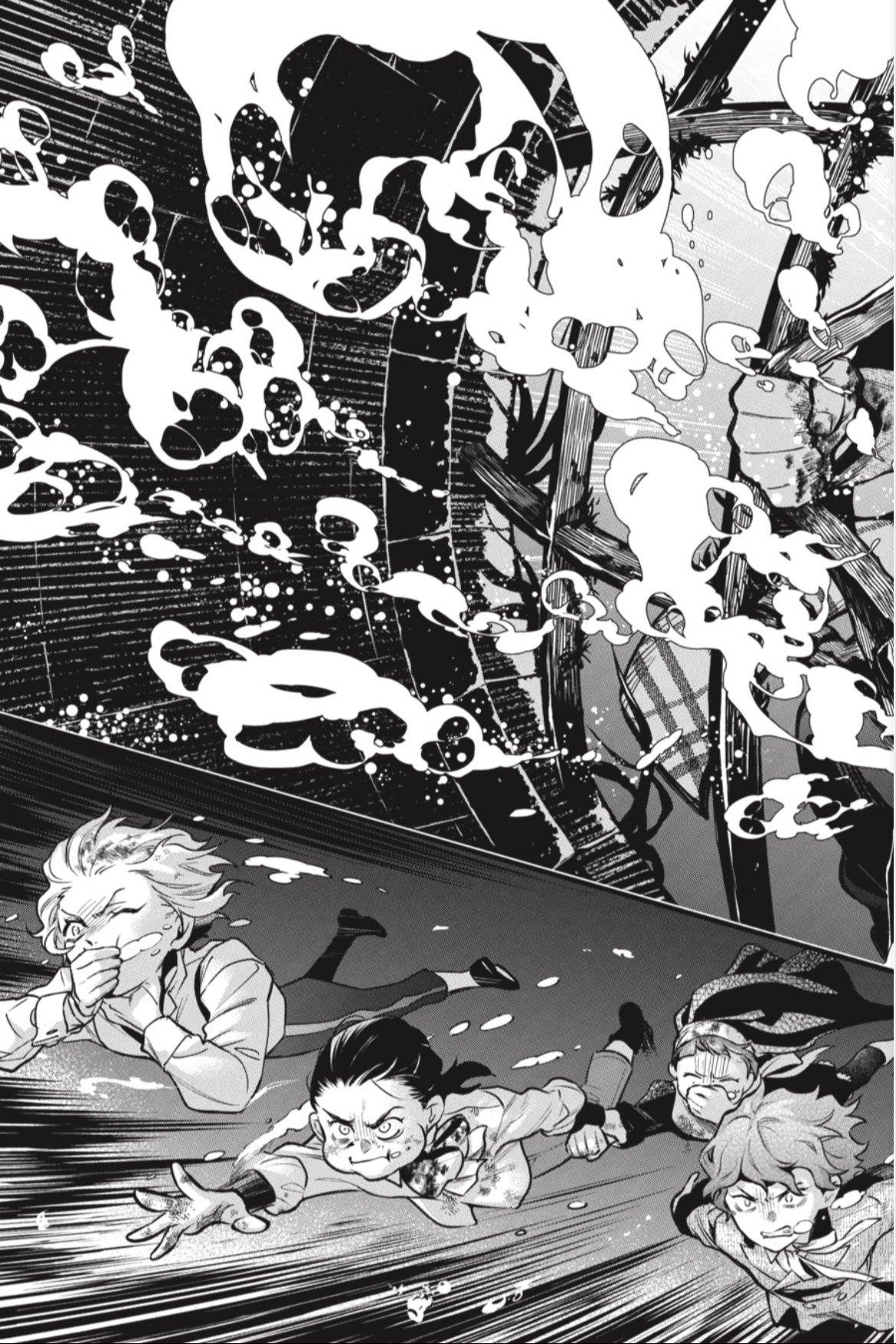 Kuroshitsuji Chapter 211 - Page 7 in English