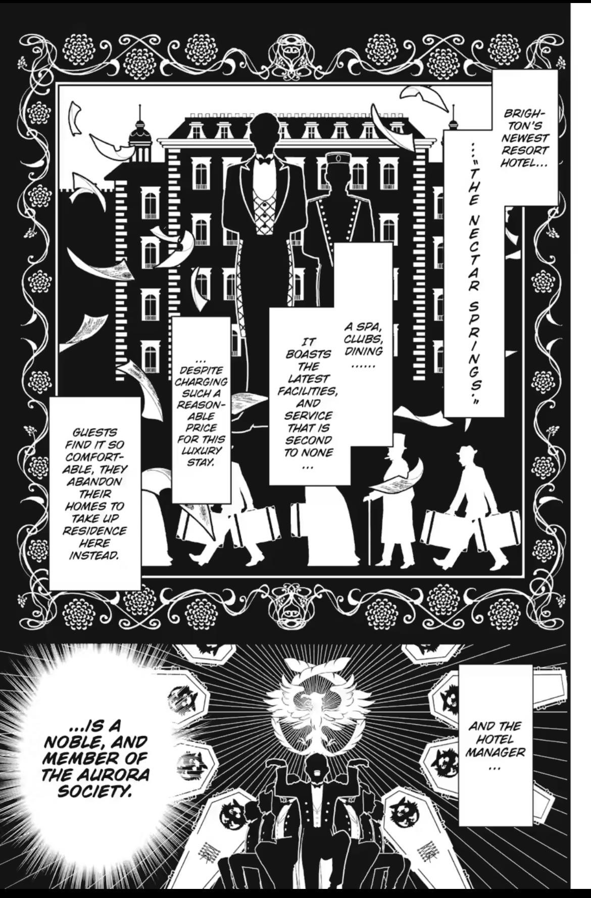 Kuroshitsuji Chapter 213 - Page 5 in English