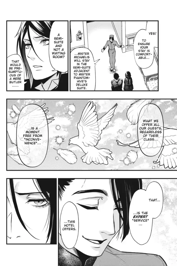Kuroshitsuji Chapter 214 - Page 14 in English