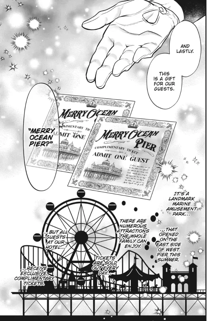 Kuroshitsuji Chapter 214 - Page 15 in English