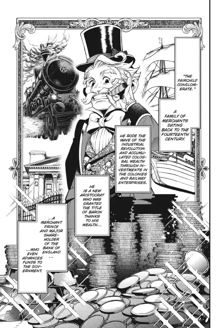 Kuroshitsuji Chapter 214 - Page 19 in English