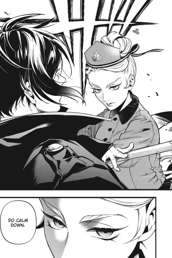 Kuroshitsuji Chapter 215 - Page 11 in English