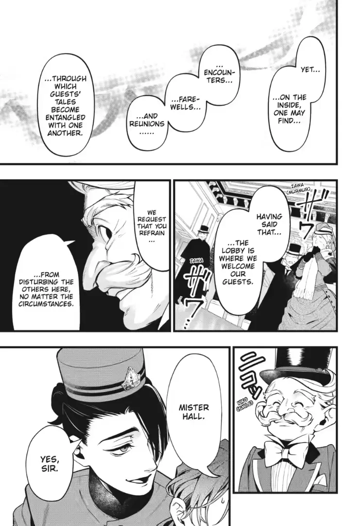 Kuroshitsuji Chapter 215 - Page 13 in English