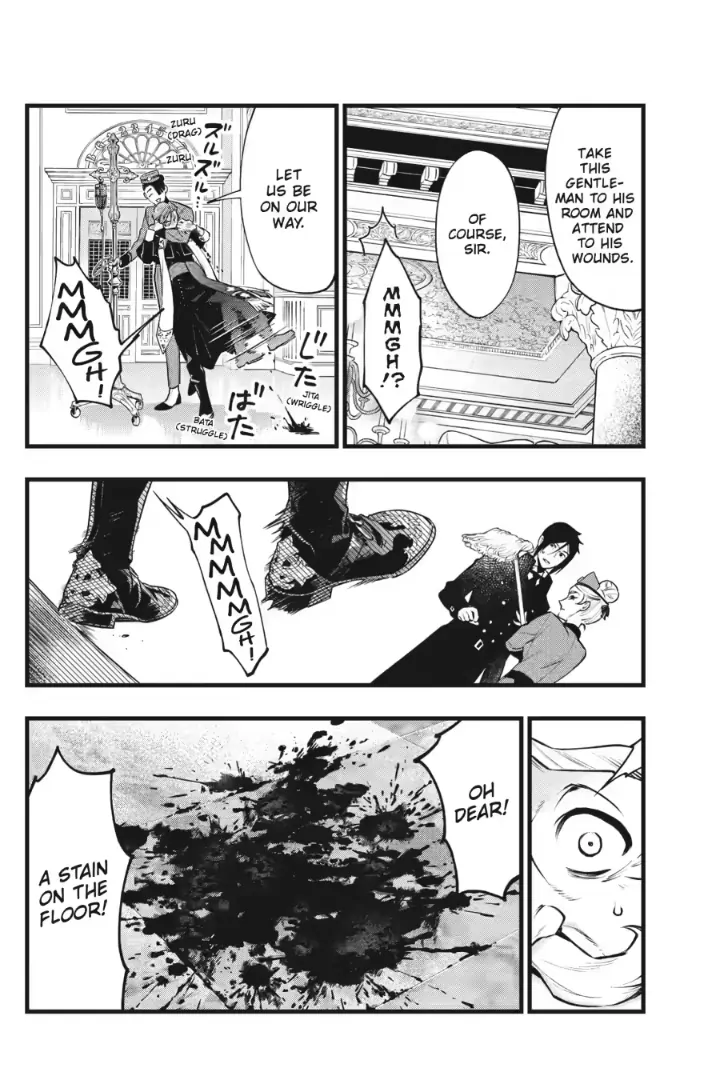 Kuroshitsuji Chapter 215 - Page 14 in English