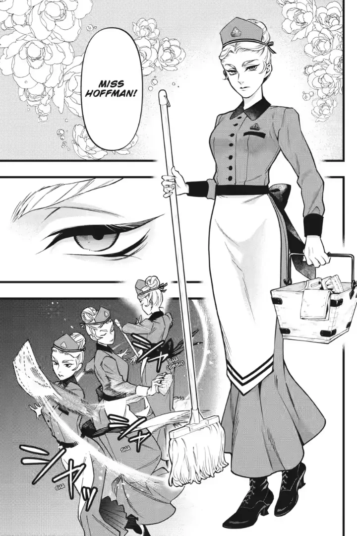 Kuroshitsuji Chapter 215 - Page 15 in English