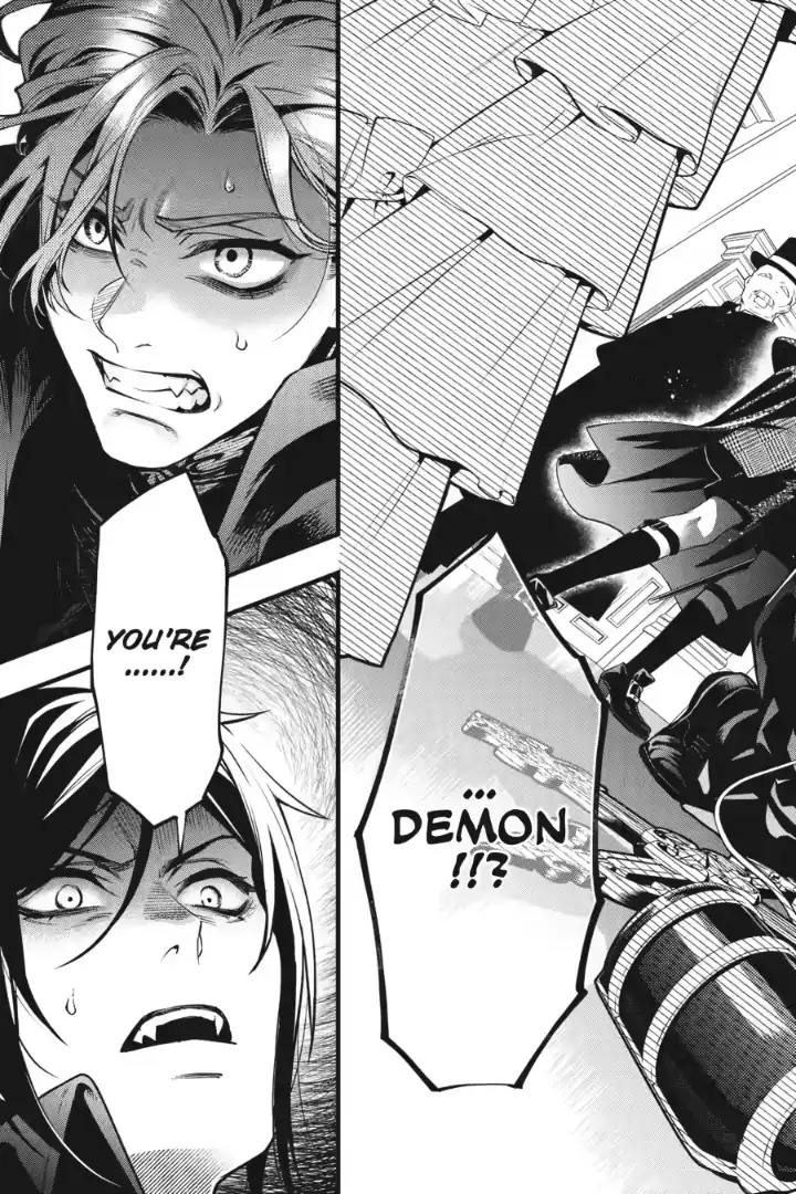 Kuroshitsuji Chapter 215 - Page 3 in English