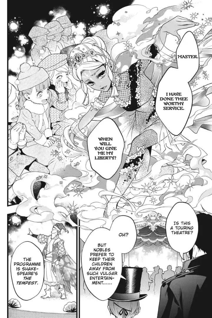 Kuroshitsuji Chapter 216 - Page 20 in English