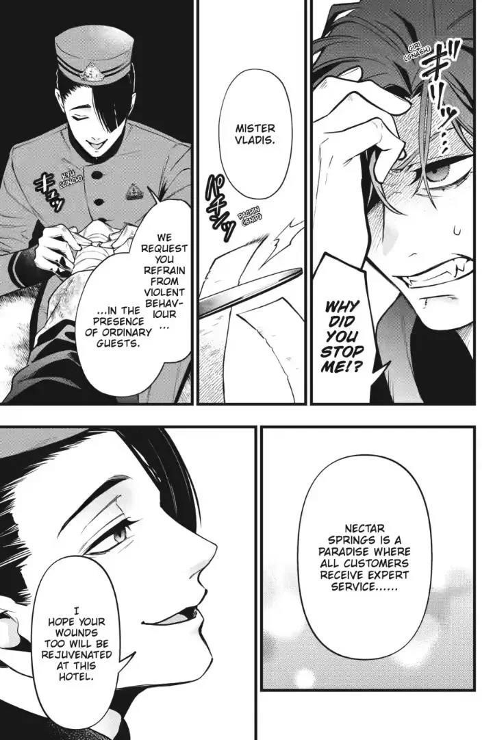 Kuroshitsuji Chapter 216 - Page 3 in English