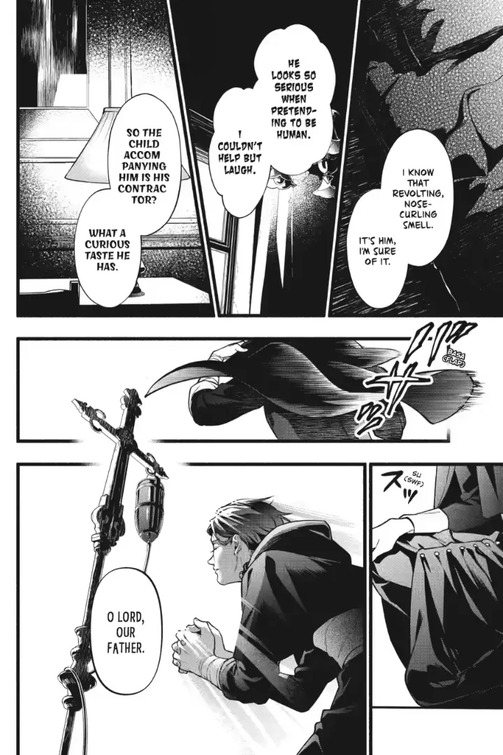 Kuroshitsuji Chapter 218 - Page 10 in English