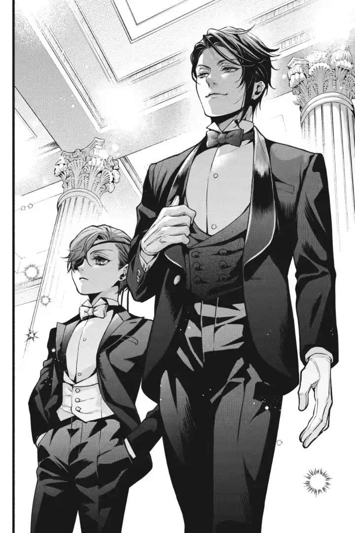 Kuroshitsuji Chapter 218 - Page 6 in English