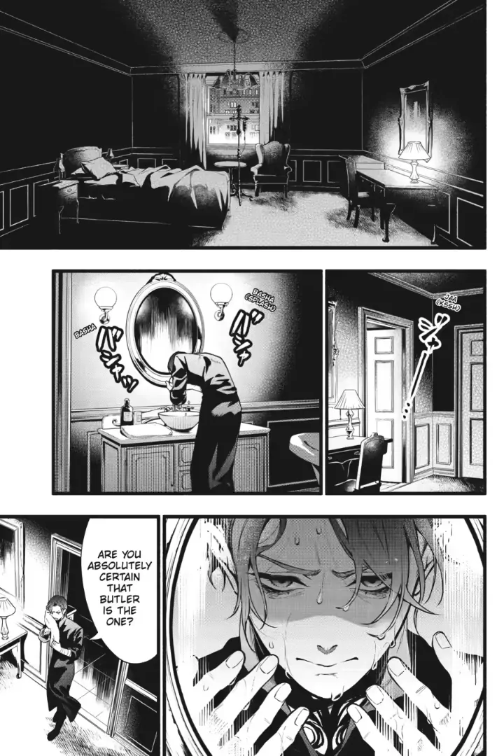 Kuroshitsuji Chapter 218 - Page 9 in English