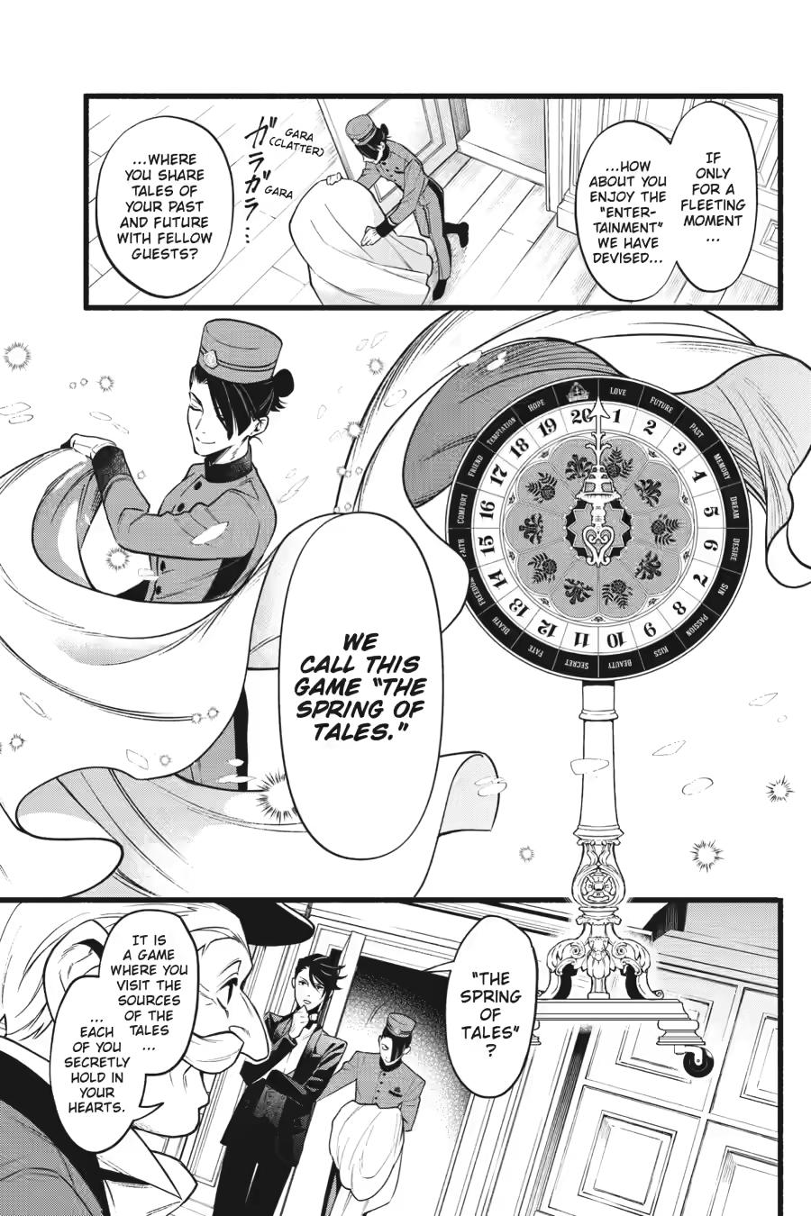 Kuroshitsuji Chapter 219 - Page 10 in English