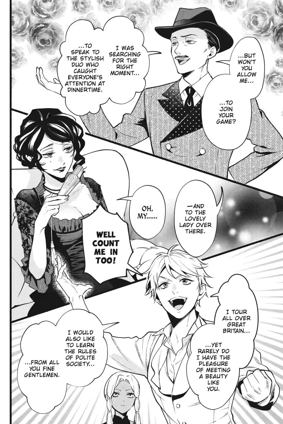Kuroshitsuji Chapter 219 - Page 13 in English