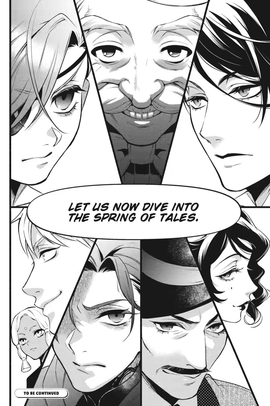 Kuroshitsuji Chapter 219 - Page 15 in English