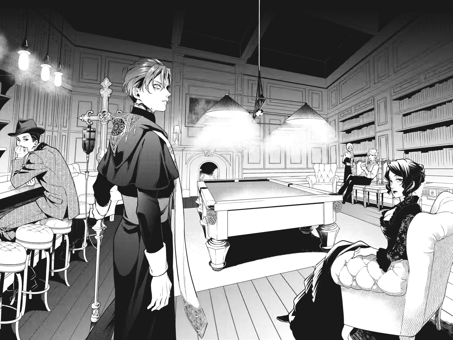 Kuroshitsuji Chapter 219 - Page 4 in English