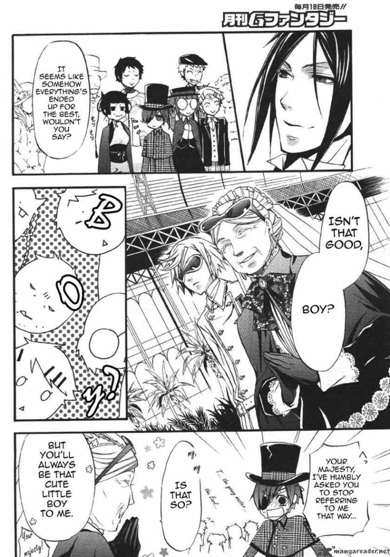 Kuroshitsuji Chapter 22 - Page 14 in English