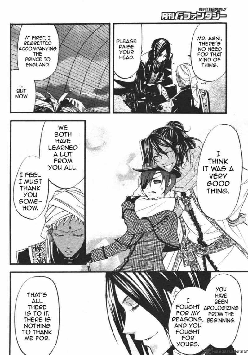 Kuroshitsuji Chapter 22 - Page 20 in English