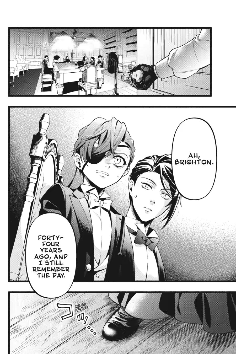 Kuroshitsuji Chapter 220 - Page 12 in English