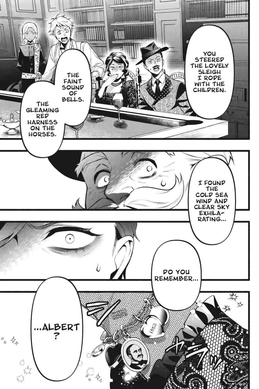 Kuroshitsuji Chapter 220 - Page 13 in English