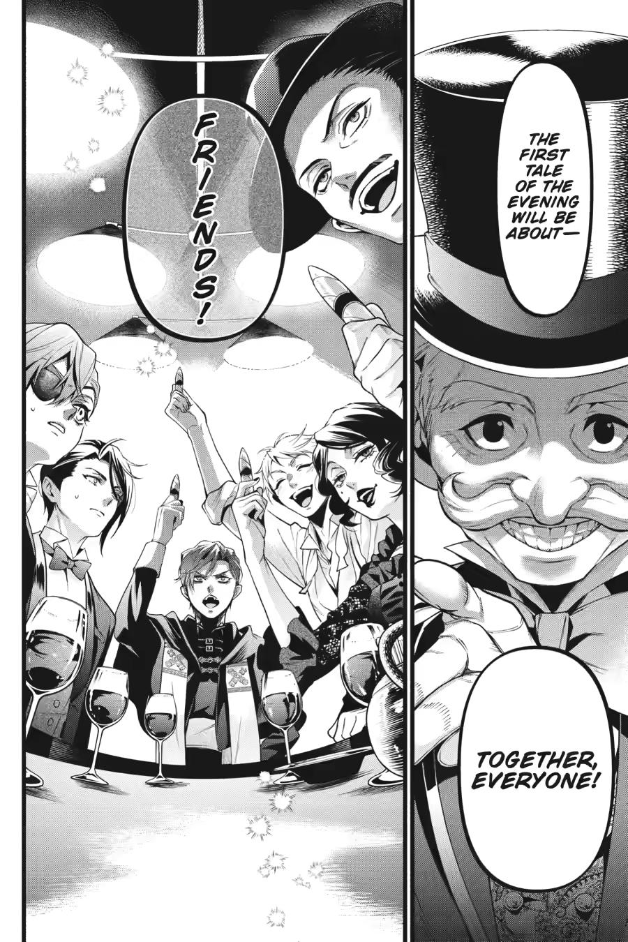 Kuroshitsuji Chapter 220 - Page 6 in English