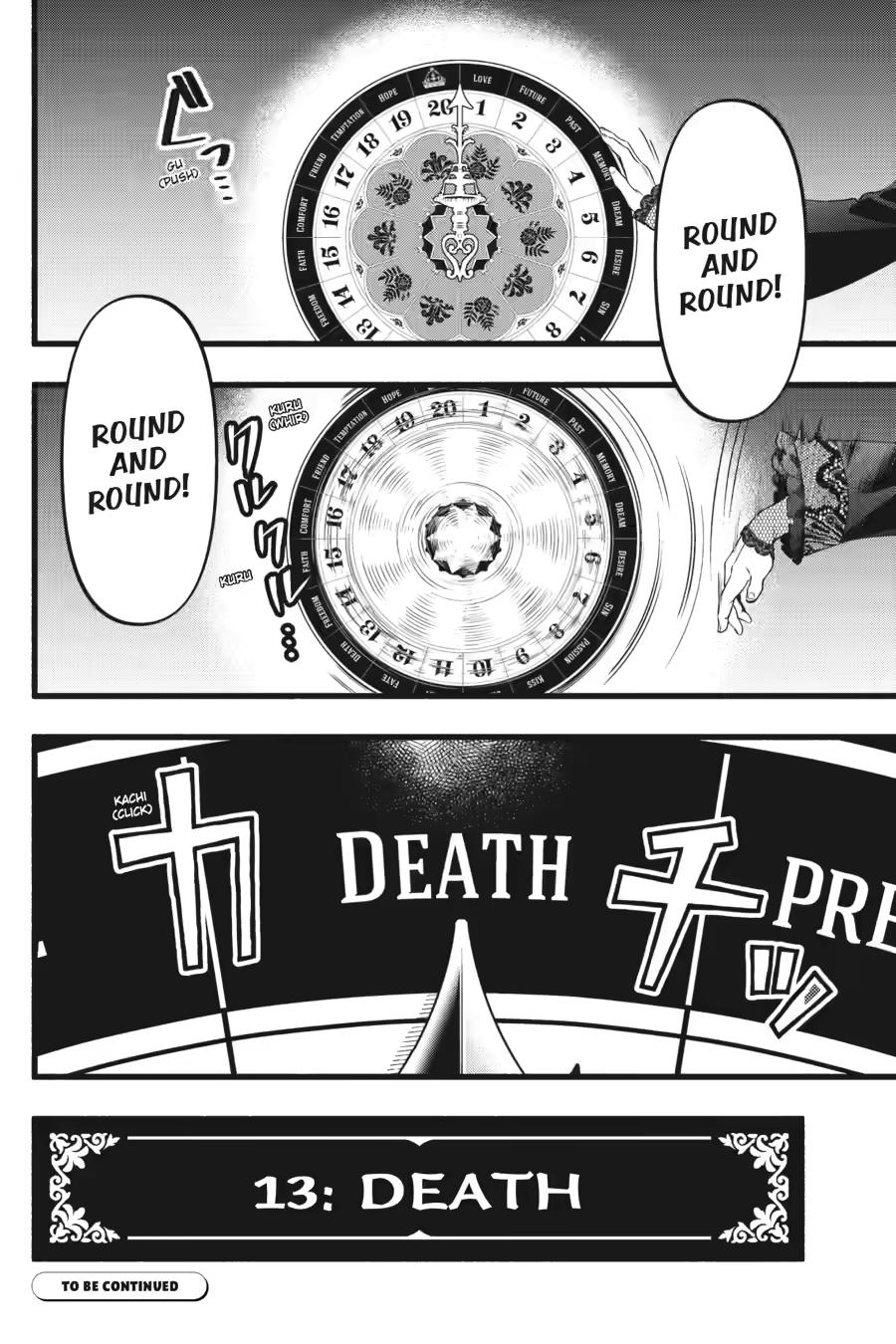 Kuroshitsuji Chapter 221 - Page 14 in English