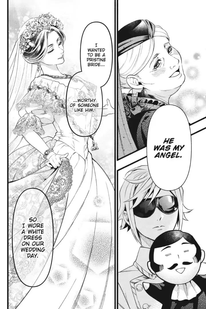 Kuroshitsuji Chapter 222 - Page 12 in English