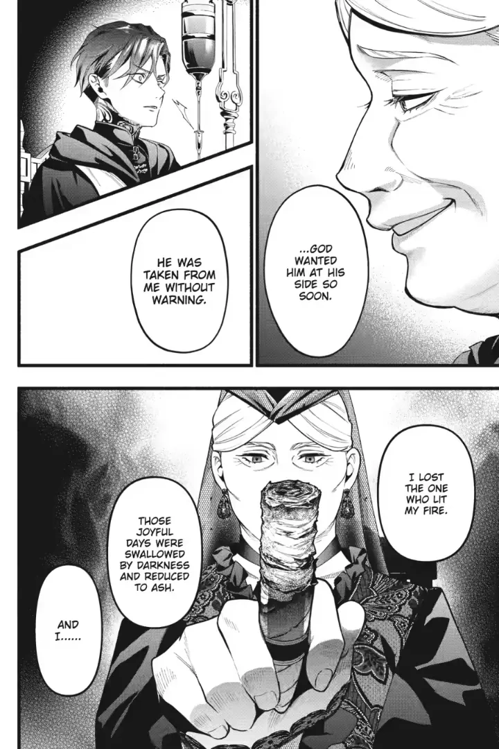 Kuroshitsuji Chapter 222 - Page 14 in English