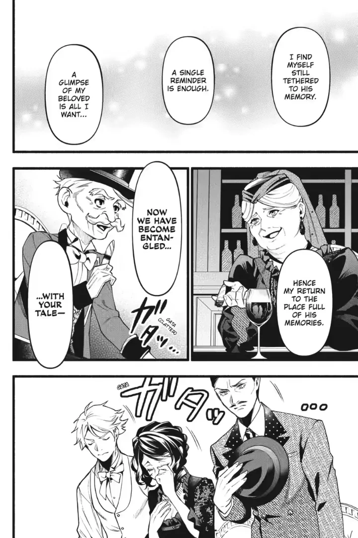 Kuroshitsuji Chapter 222 - Page 16 in English