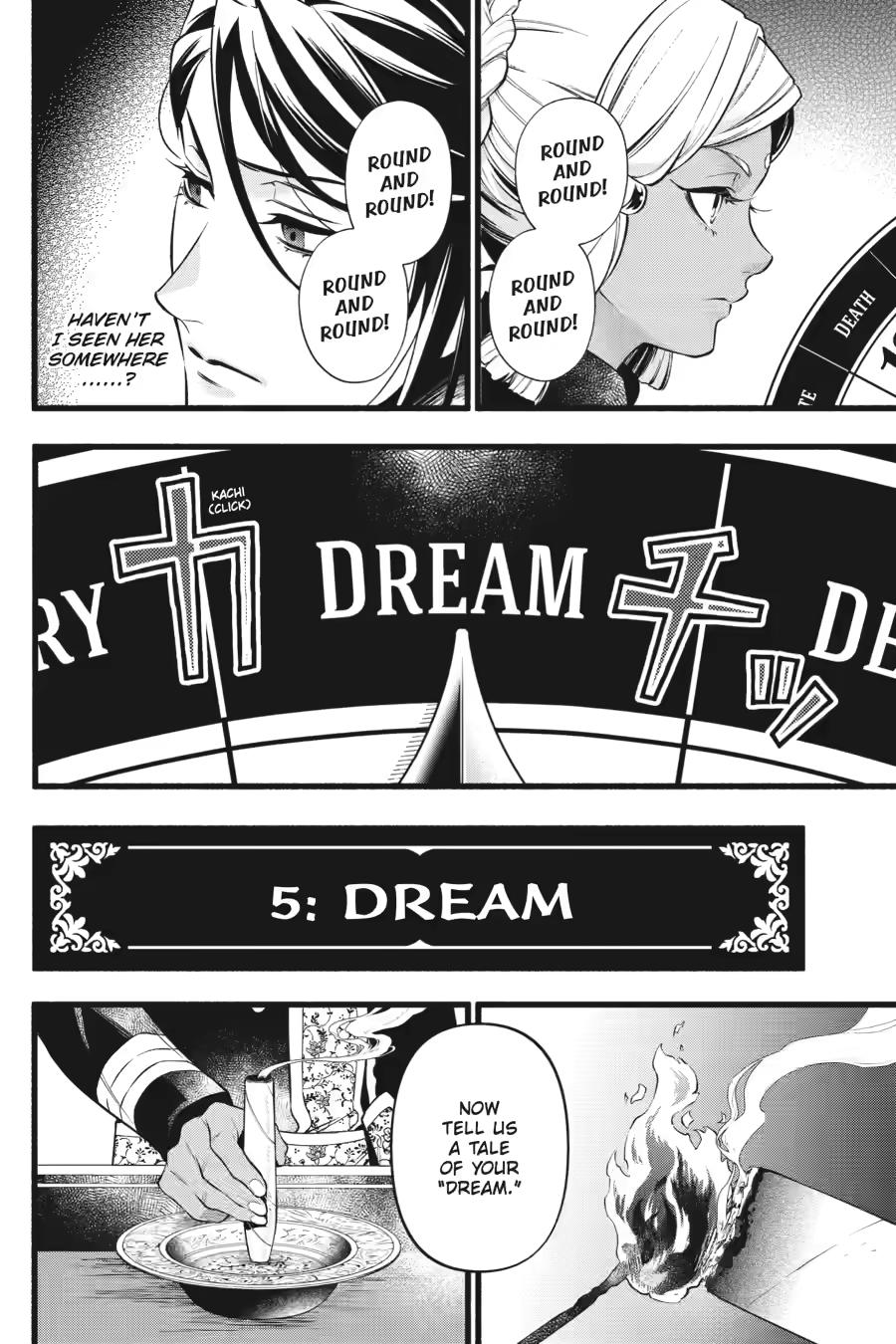 Kuroshitsuji Chapter 223 - Page 10 in English