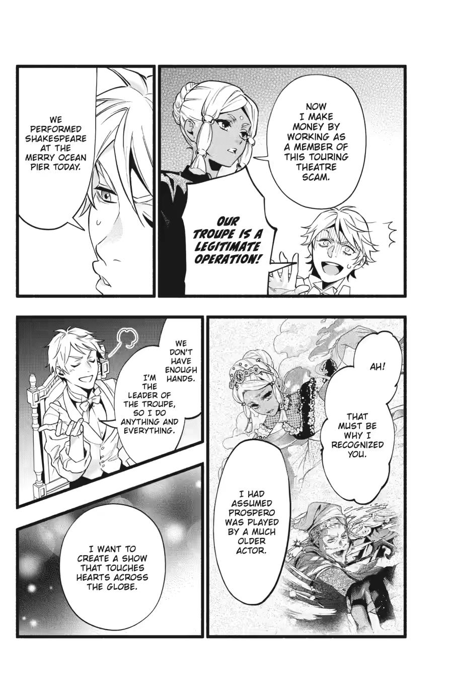 Kuroshitsuji Chapter 223 - Page 14 in English