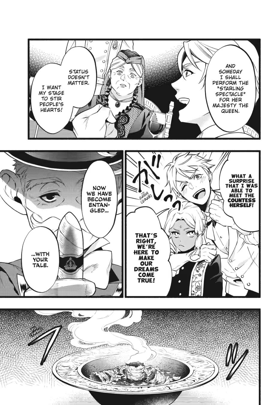 Kuroshitsuji Chapter 223 - Page 15 in English