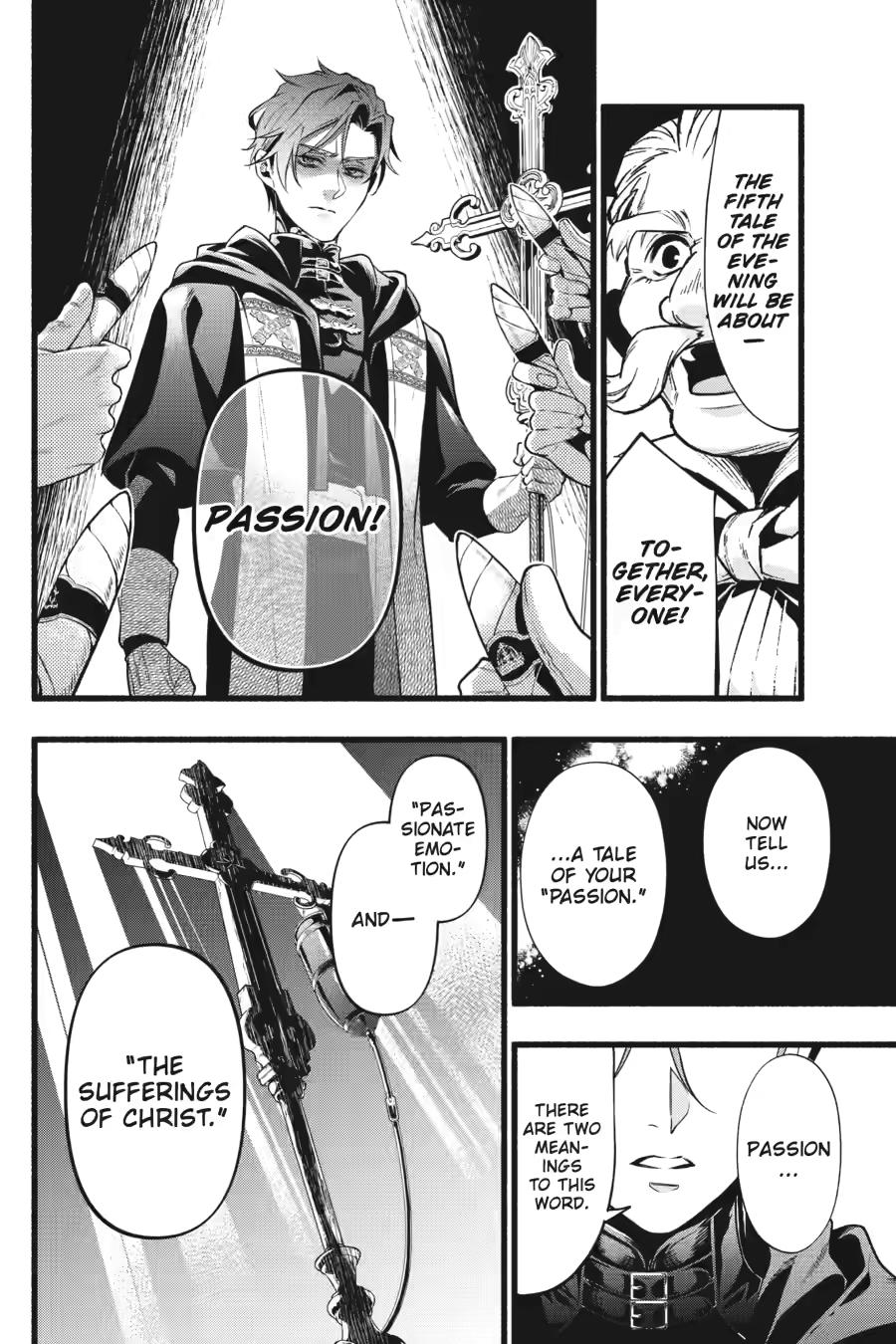 Kuroshitsuji Chapter 223 - Page 18 in English