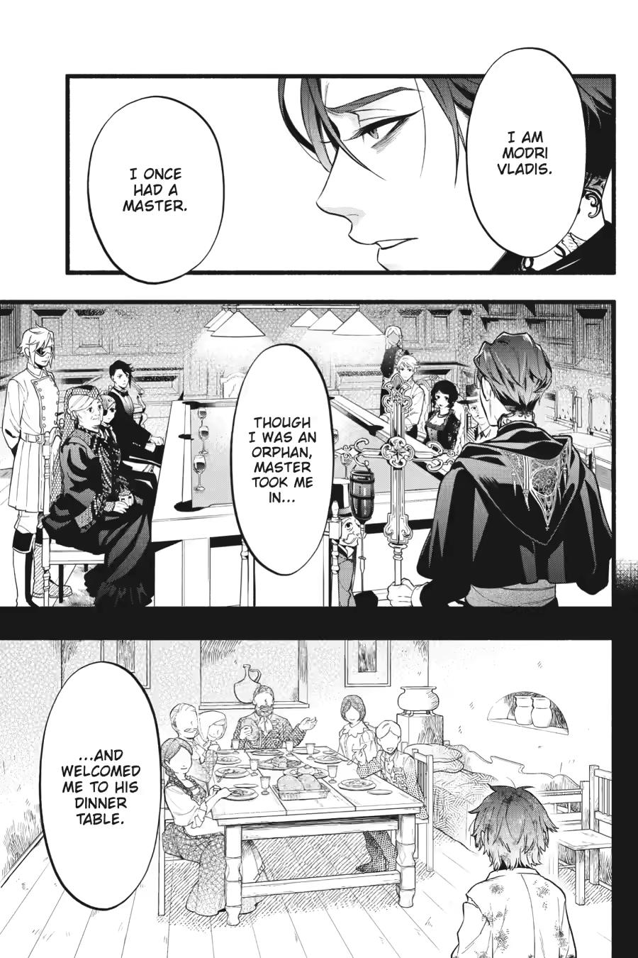 Kuroshitsuji Chapter 223 - Page 19 in English