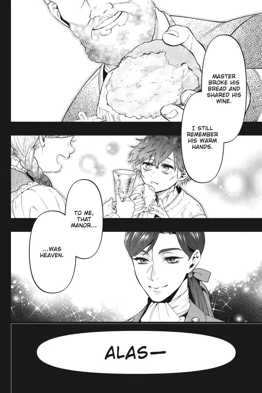 Kuroshitsuji Chapter 223 - Page 20 in English